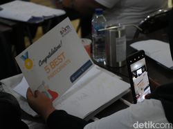 Serunya Pelatihan Bahasa Inggris Digital untuk Pelaku Pariwisata Sumenep
