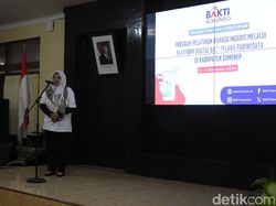 Serunya Pelatihan Bahasa Inggris Digital untuk Pelaku Pariwisata Sumenep