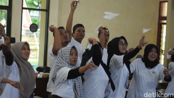 Serunya Pelatihan Bahasa Inggris Digital untuk Pelaku Pariwisata Sumenep