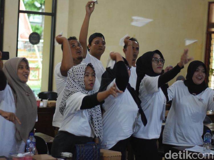 Serunya Pelatihan Bahasa Inggris Digital untuk Pelaku Pariwisata Sumenep
