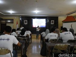 Serunya Pelatihan Bahasa Inggris Digital untuk Pelaku Pariwisata Sumenep