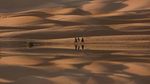 Menikmati Pesona Gurun Sahara Erg Chebbi di Maroko