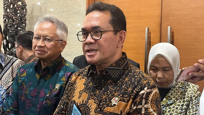 Menteri Perdagangan