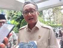 Menteri PU Dilema Soal Truk Obesitas, Dilarang Bisa Picu Kenaikan Inflasi