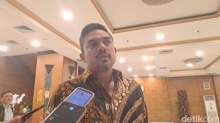 Menteri UMKM Maman Abdurrahman