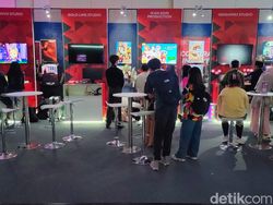 Seru! 1.000 Gamer Kumpul di Indonesia Game Festival 2024
