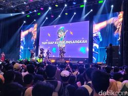 Seru! 1.000 Gamer Kumpul di Indonesia Game Festival 2024