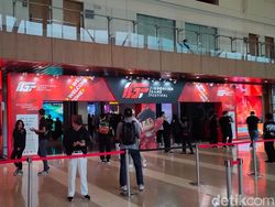 Seru! 1.000 Gamer Kumpul di Indonesia Game Festival 2024