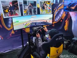 Seru! 1.000 Gamer Kumpul di Indonesia Game Festival 2024