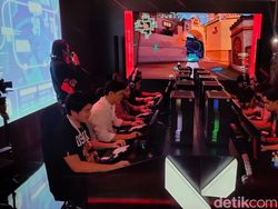 Seru! 1.000 Gamer Kumpul di Indonesia Game Festival 2024