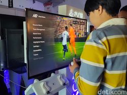 Seru! 1.000 Gamer Kumpul di Indonesia Game Festival 2024