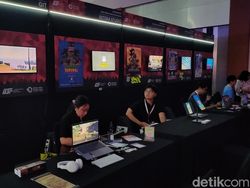 Seru! 1.000 Gamer Kumpul di Indonesia Game Festival 2024