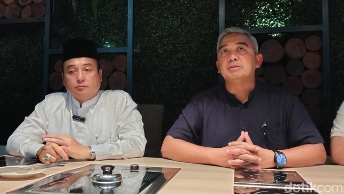 Muhammad Farhan dan Erwin.