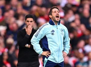 Perkenalkan Nicolas Jover, Guru Bola Mati Arsenal