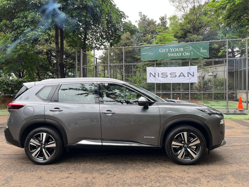 Nissan X-Trail e-Power