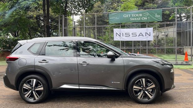 Nissan X-Trail e-Power