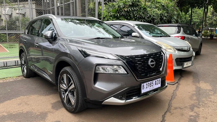 Nissan X-Trail e-Power