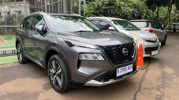 Nissan X-Trail e-Power