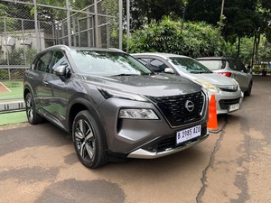 Nissan Patrol dan Xtrail Hybrid Bakal Meluncur di GIIAS 2025?