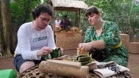Objek wisata edukasi dengan mengangkat nilai-nilai budaya tersebut menampilkan beragam sarana upacara dalam siklus hidup orang Bali yakni dari dalam kandungan hingga meninggal dunia. 