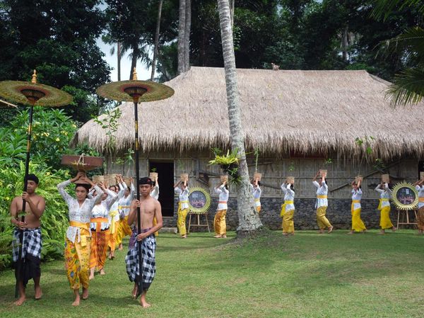 Objek Wisata Museum Kehidupan Masyarakat Bali
