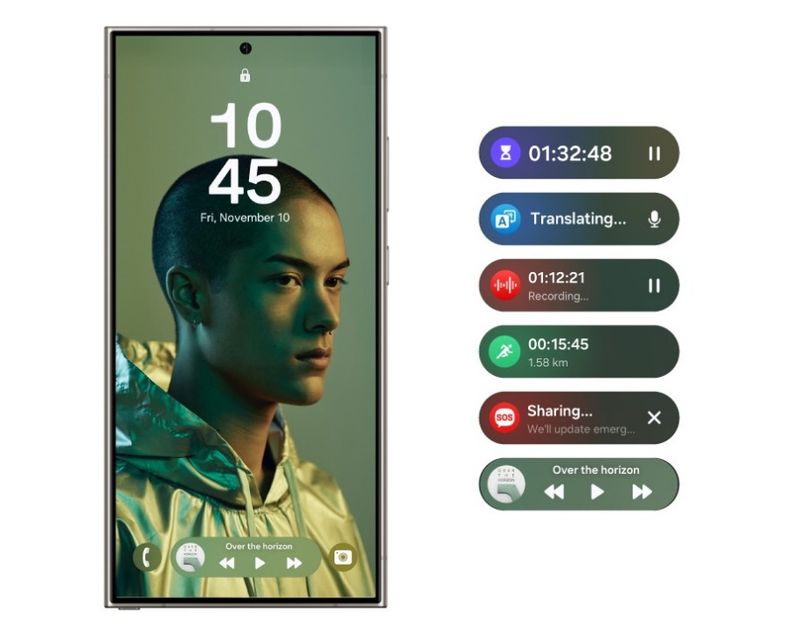 One UI 7