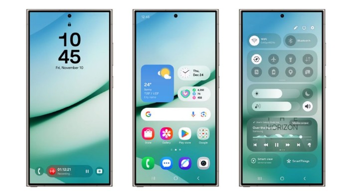 One UI 7