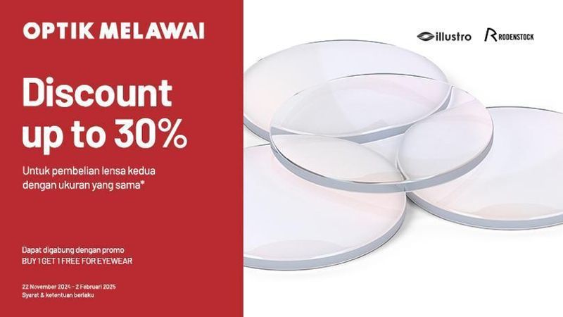 optik melawai
