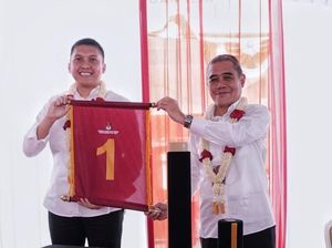 Panca-Ardani Raih 78% di Rekapitulasi Pilkada OI, Menang Lawan Kotak Kosong