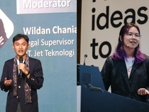 Para Gen Z Penembus Batas dari Beasiswa Teladan
