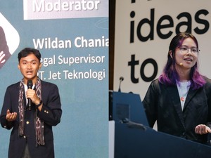Para Gen Z Penembus Batas dari Beasiswa Teladan