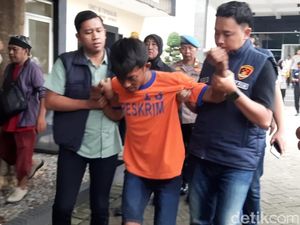 Motif Dendam Picu Yusak Bunuh Keluarga Guru di Kediri