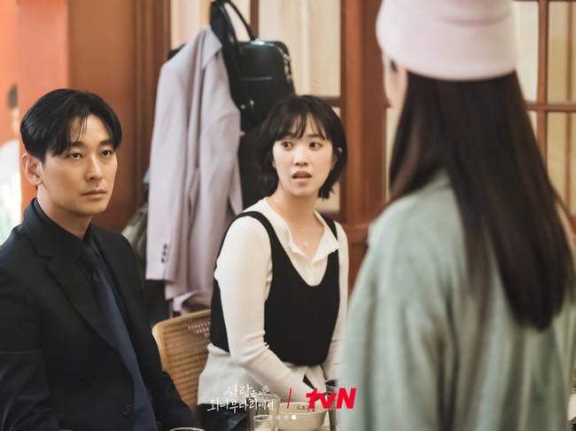 Pemain Drama Korea Love Your Enemy