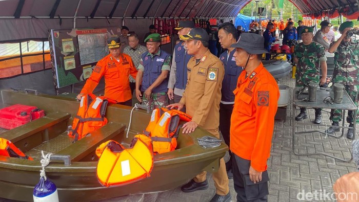 Pemkab Lamongan melakukan sejumlah mitigasi bencana