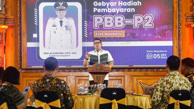 Pemkot Mojokerto