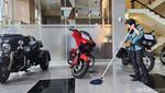 Penampakan Mobil Mewah-Moge Bekas Koruptor yang Dilelang KPK
