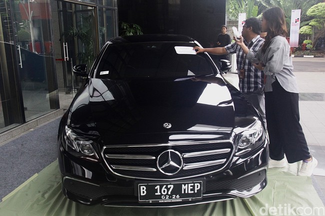 Sepi Peminat Bikin Aset Mewah Koruptor Dilelang KPK Lagi