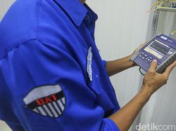 Penampakan Titik Interkoneksi Internet di Konawe Kepulauan