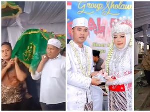 Pengantin Wanita di Tanggamus Meninggal Dunia Usai Ijab Kabul