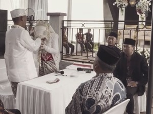 Viral Hari Bahagia Jadi Duka, Pengantin di Lampung Meninggal Usai Ijab Kabul