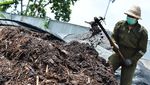 Sampah Destinasi Wisata di Bali Disulap Jadi Pupuk Kompos
