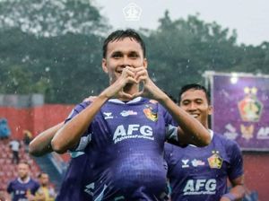 Hasil Liga 1: Gol Hamra Bawa Persik Tekuk Madura United 1-0