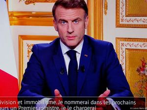 Video Presiden Prancis Bicara soal Gaza: Saya Marah dengan PM Israel!