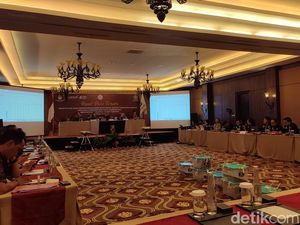 Hasil Pleno KPU Tabanan: Koster-Giri dan Sanjaya-Dirga Menang Telak