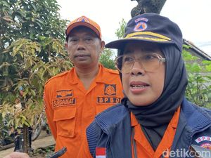 BPBD Jabar Ungkap Dahsyatnya Dampak Bencana di Sukabumi-Cianjur
