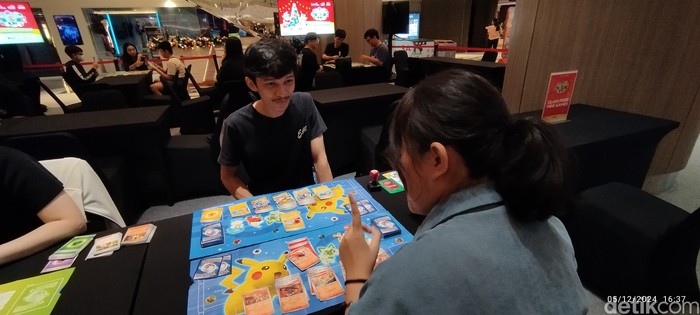 Pokemon Festival 2024 digelar mulai 5 Desember 2024 hingga 5 Januari 2025.