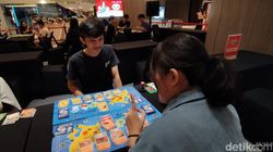 Ketemu Pikachu sampai Main TCG di Pokemon Festival 2024!