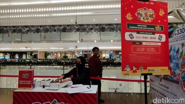 Pokemon Festival 2024 digelar mulai 5 Desember 2024 hingga 5 Januari 2025.