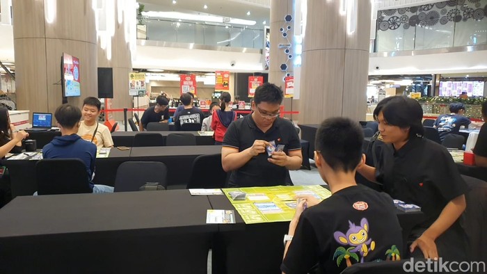 Pokemon Festival 2024 digelar mulai 5 Desember 2024 hingga 5 Januari 2025.