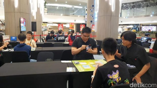 Pokemon Festival 2024 digelar mulai 5 Desember 2024 hingga 5 Januari 2025.